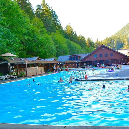Sol Duc Hot Springs Resort Ovington 외부 사진