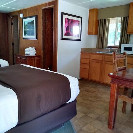 Sol Duc Hot Springs Resort Ovington 외부 사진