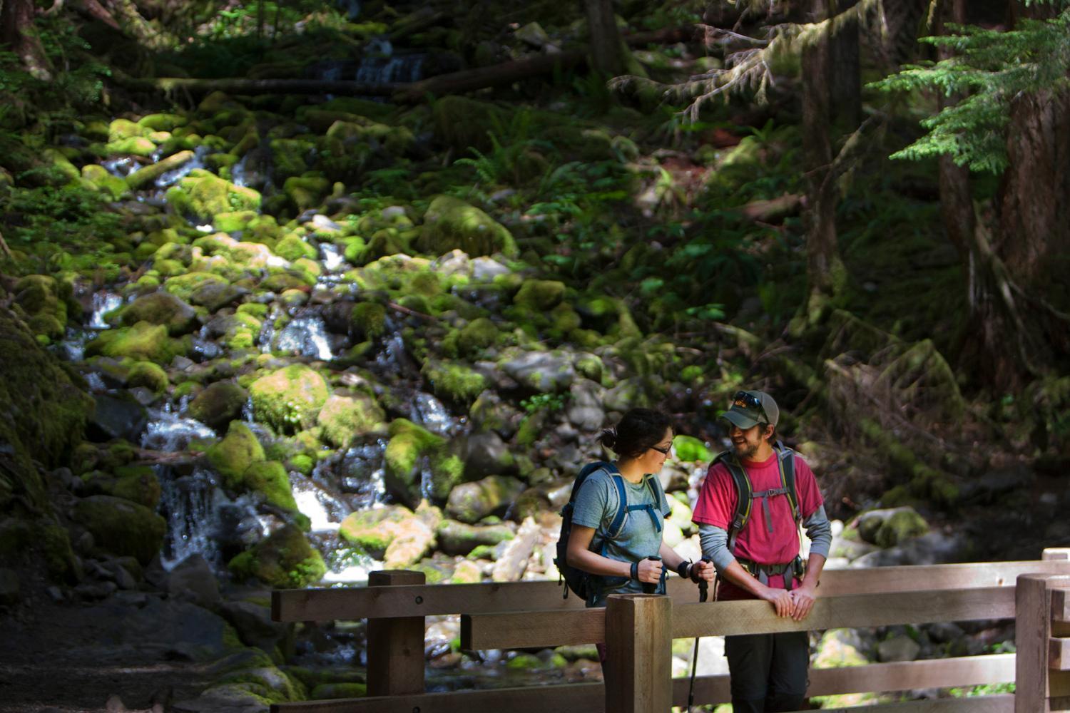 Sol Duc Hot Springs Resort Ovington 외부 사진