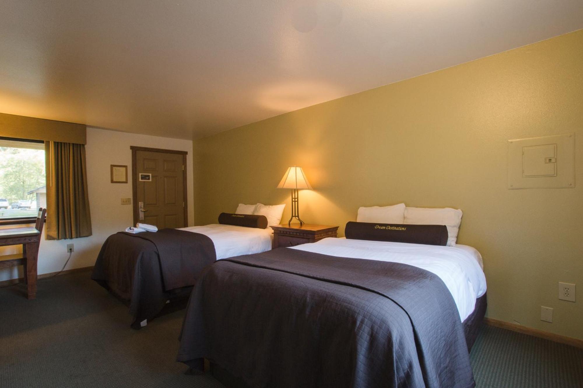 Sol Duc Hot Springs Resort Ovington 외부 사진
