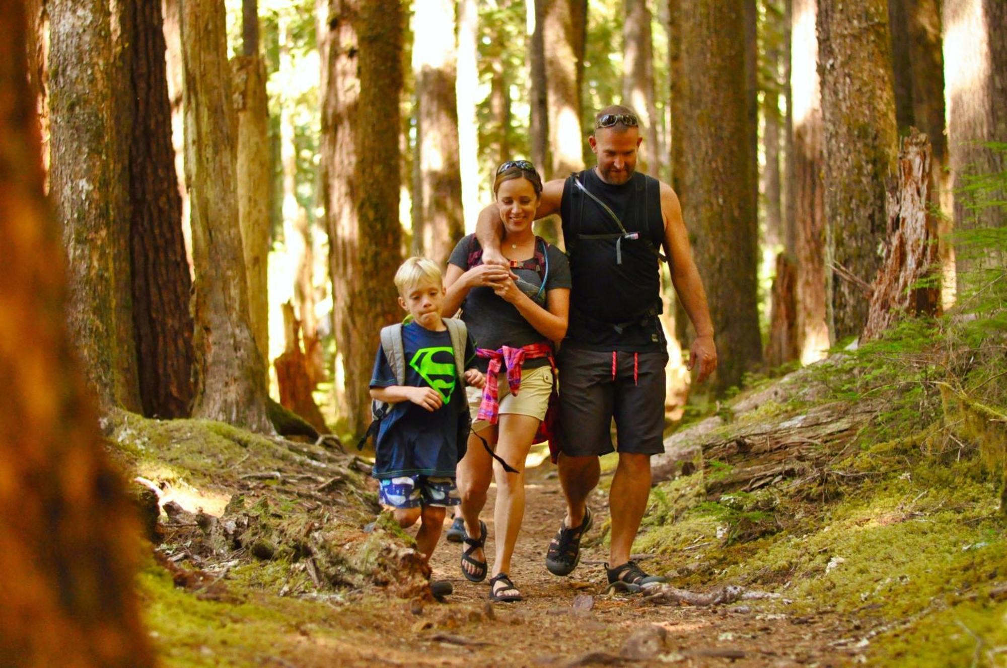 Sol Duc Hot Springs Resort Ovington 외부 사진