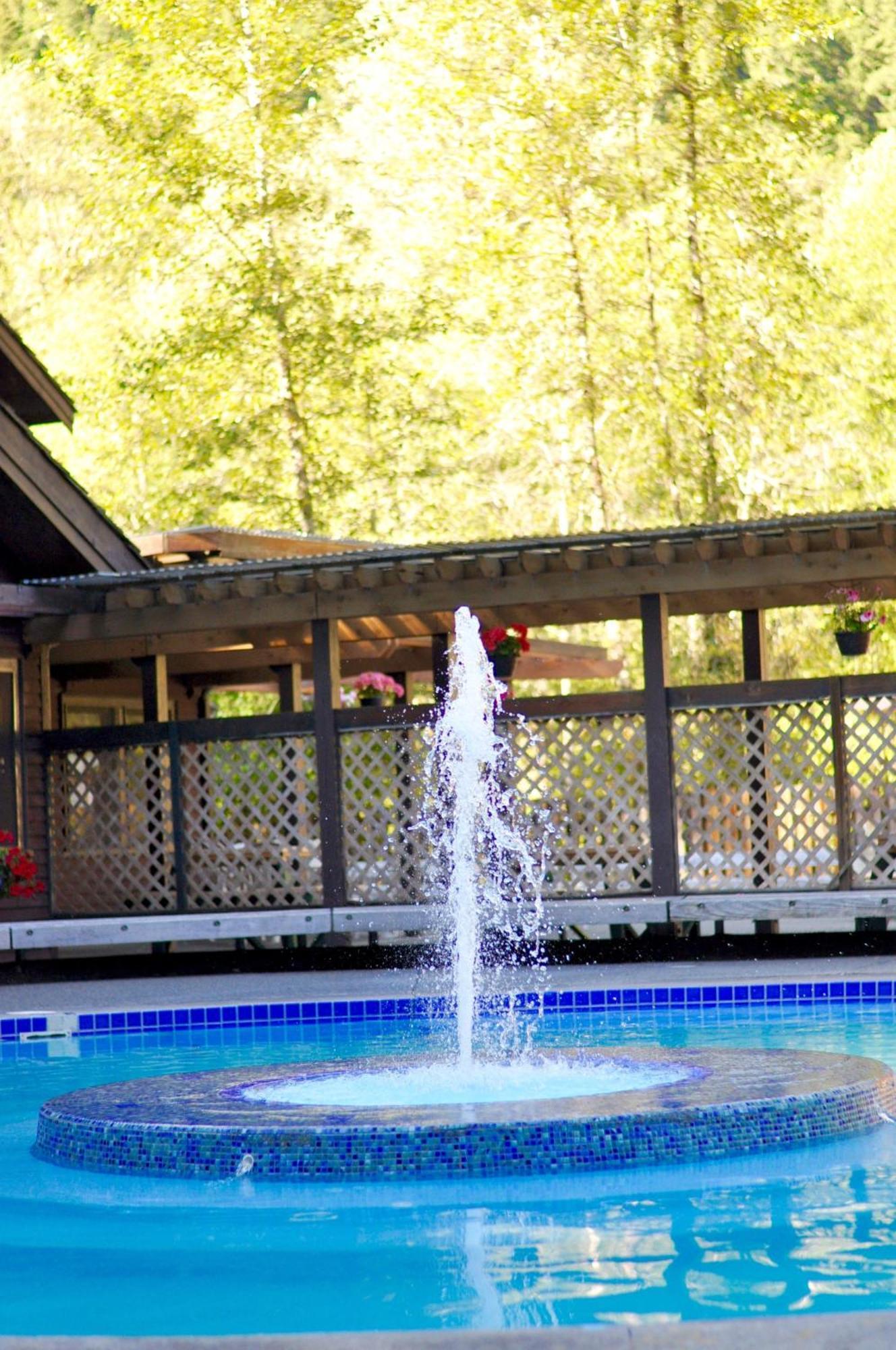 Sol Duc Hot Springs Resort Ovington 외부 사진