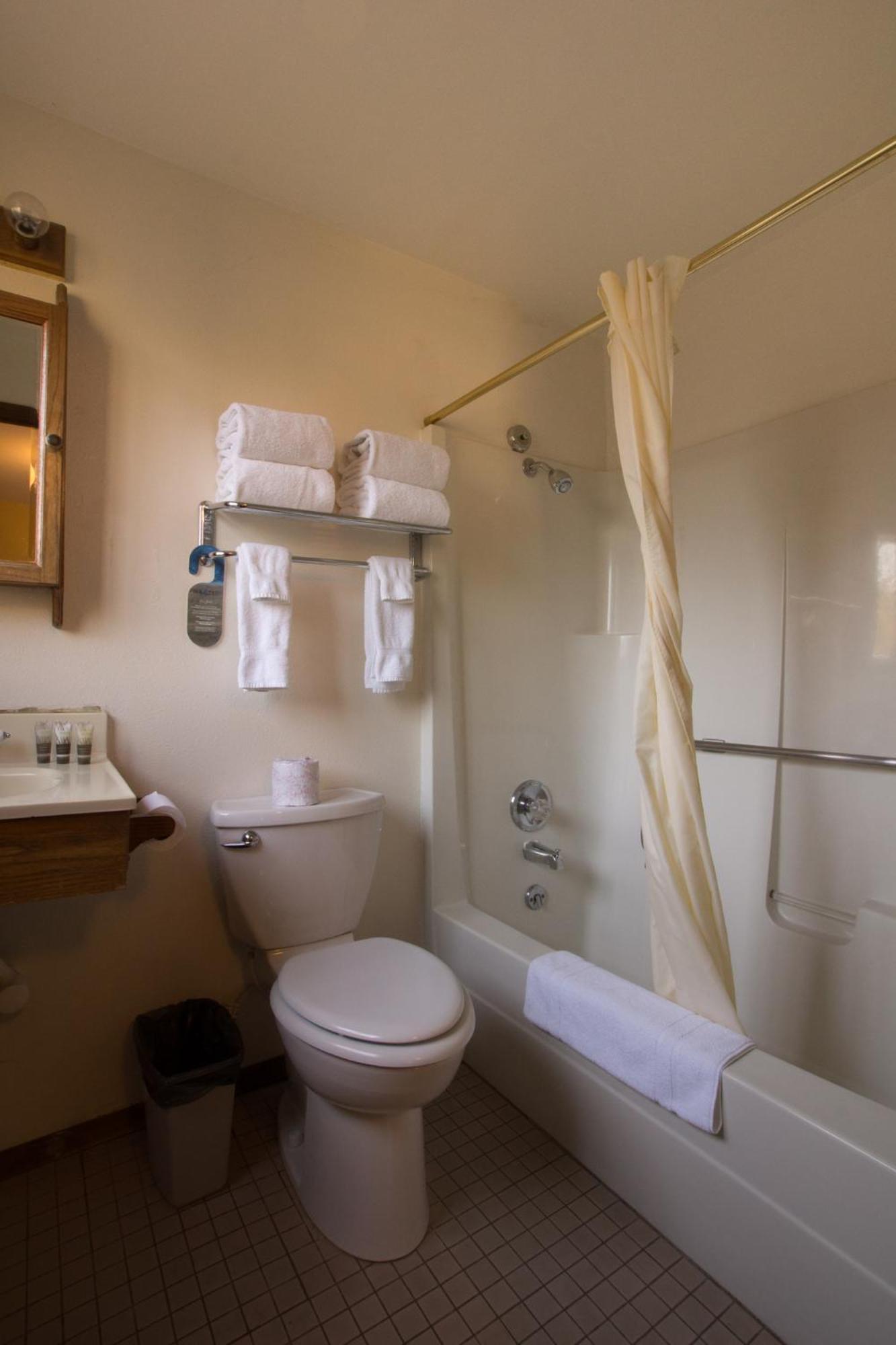 Sol Duc Hot Springs Resort Ovington 객실 사진