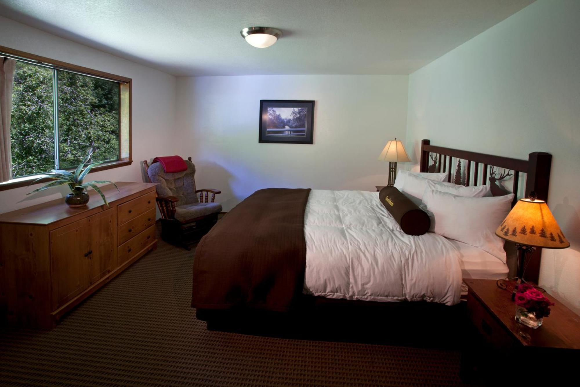 Sol Duc Hot Springs Resort Ovington 외부 사진
