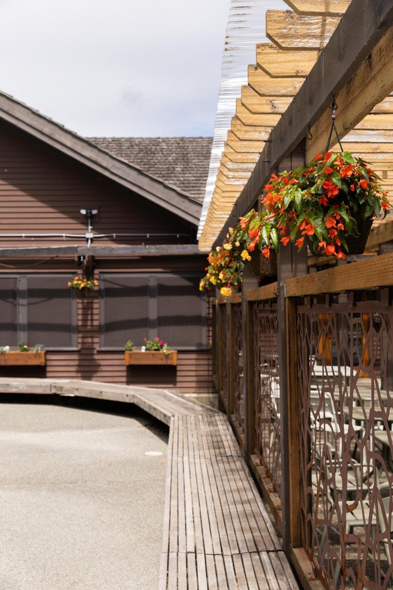 Sol Duc Hot Springs Resort Ovington 외부 사진
